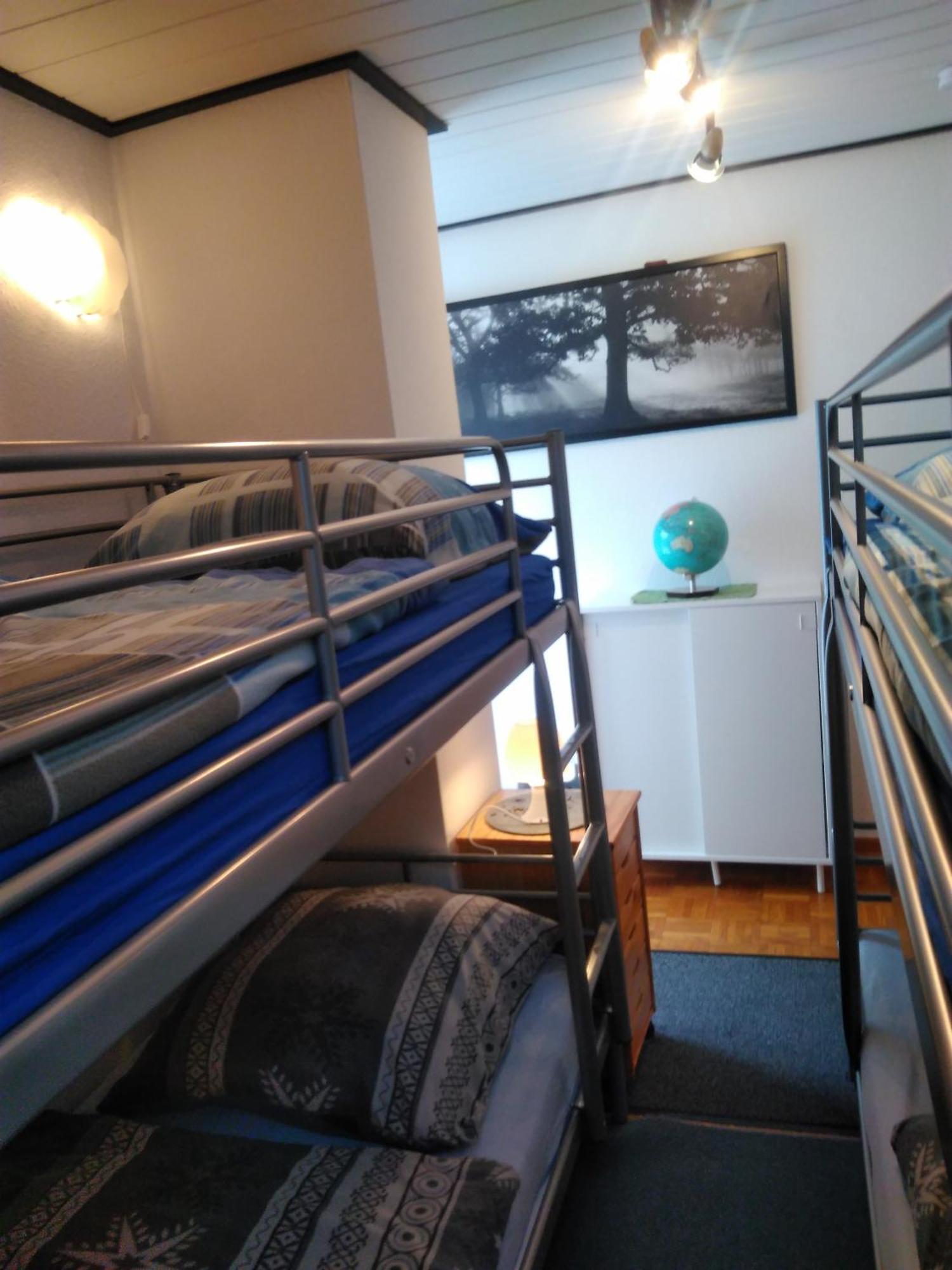 Haus Stammecke Apartment Winterberg Luaran gambar