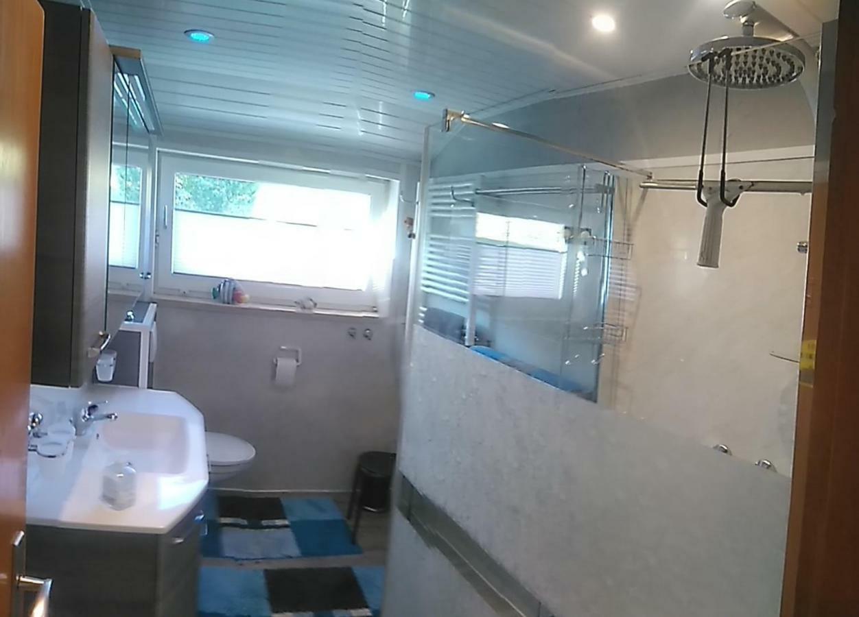 Haus Stammecke Apartment Winterberg Luaran gambar