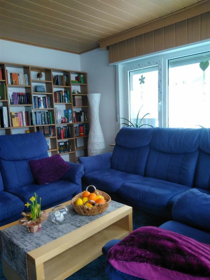 Haus Stammecke Apartment Winterberg Luaran gambar