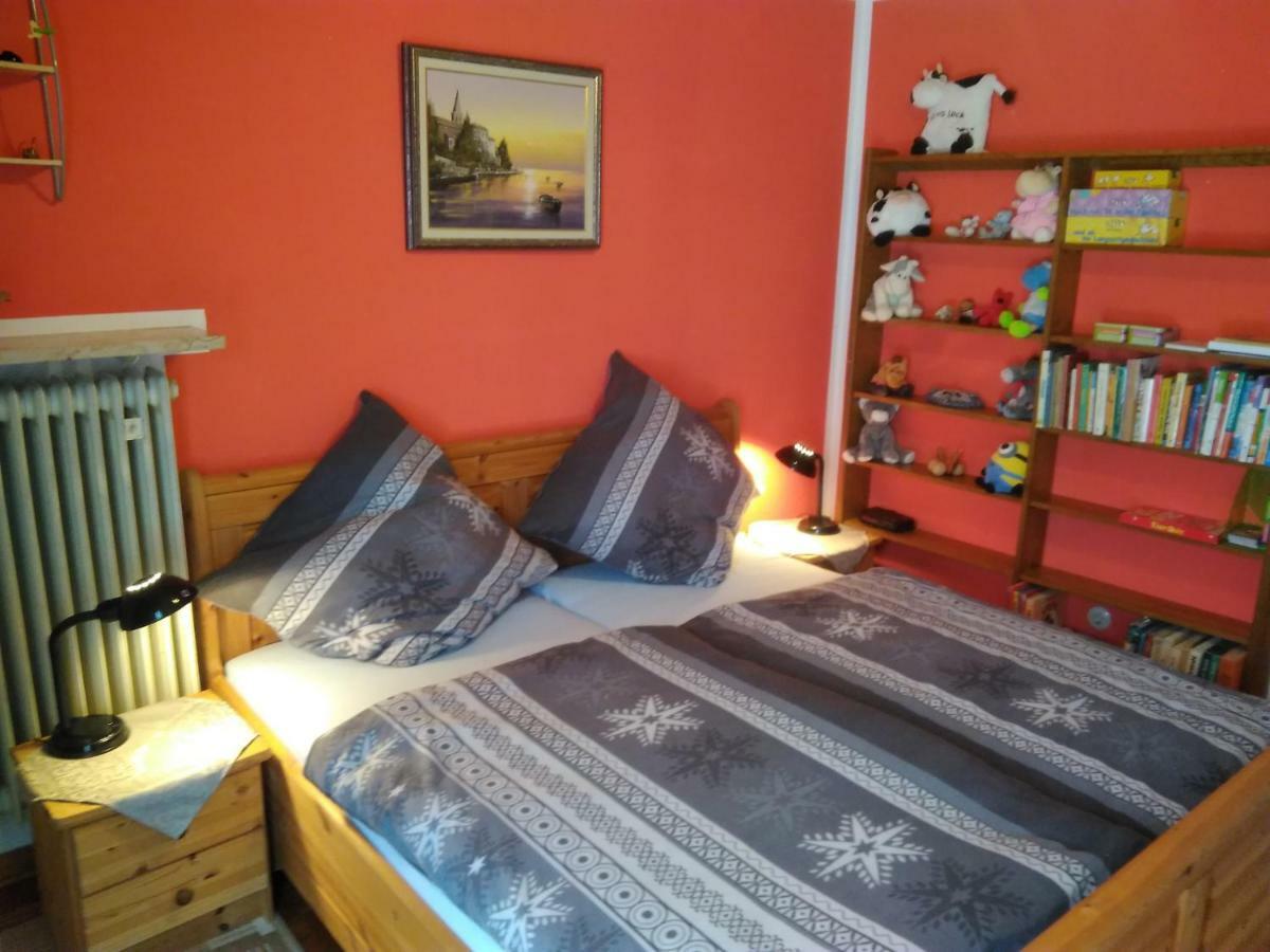 Haus Stammecke Apartment Winterberg Luaran gambar