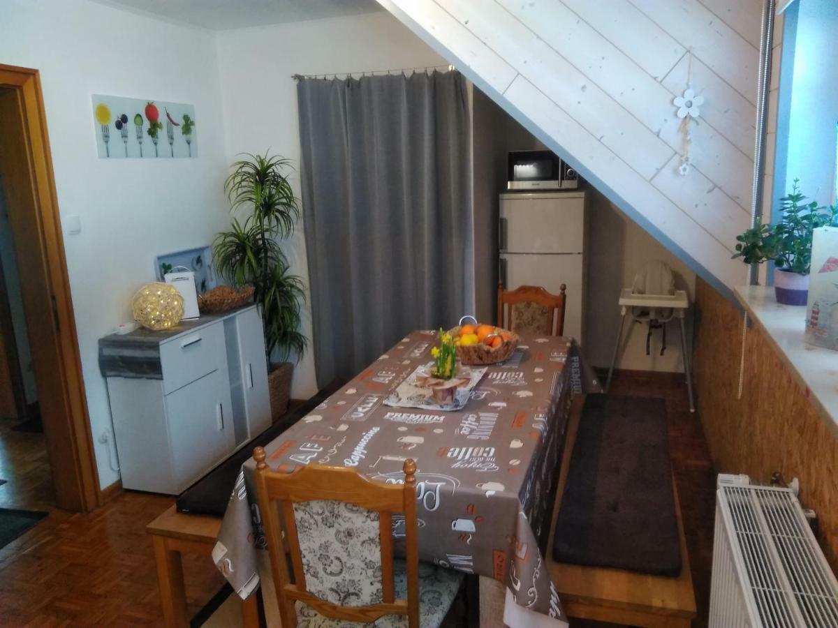 Haus Stammecke Apartment Winterberg Luaran gambar